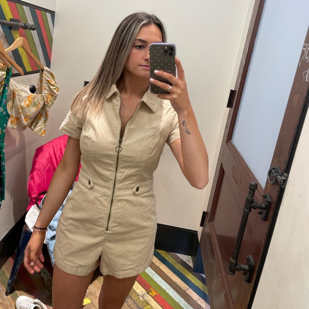 Utility romper